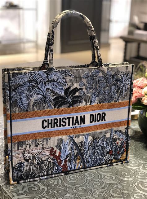 bolsa cristian dior